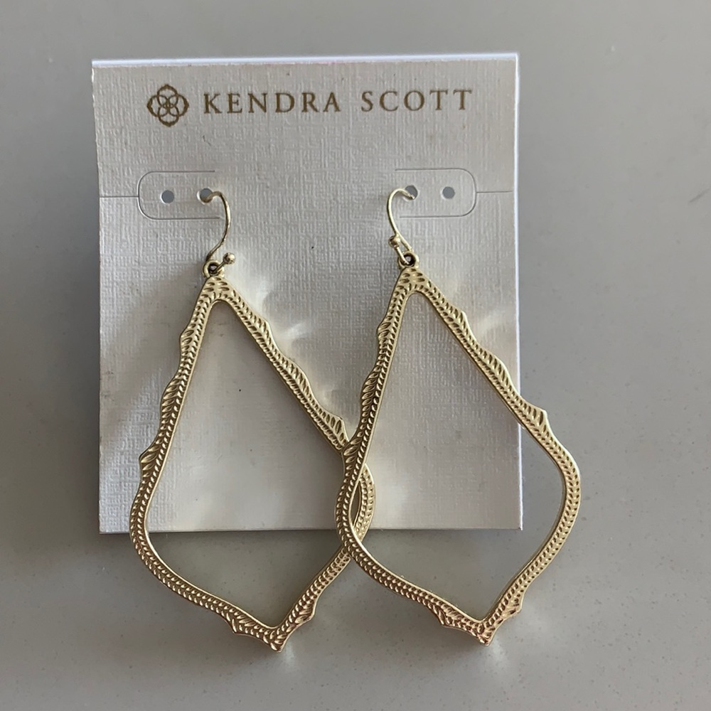 Kendra Scott Sophee Drop Earrings
